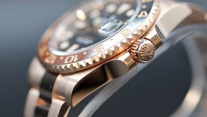 Rolex GMT-Master II Everrose Gold