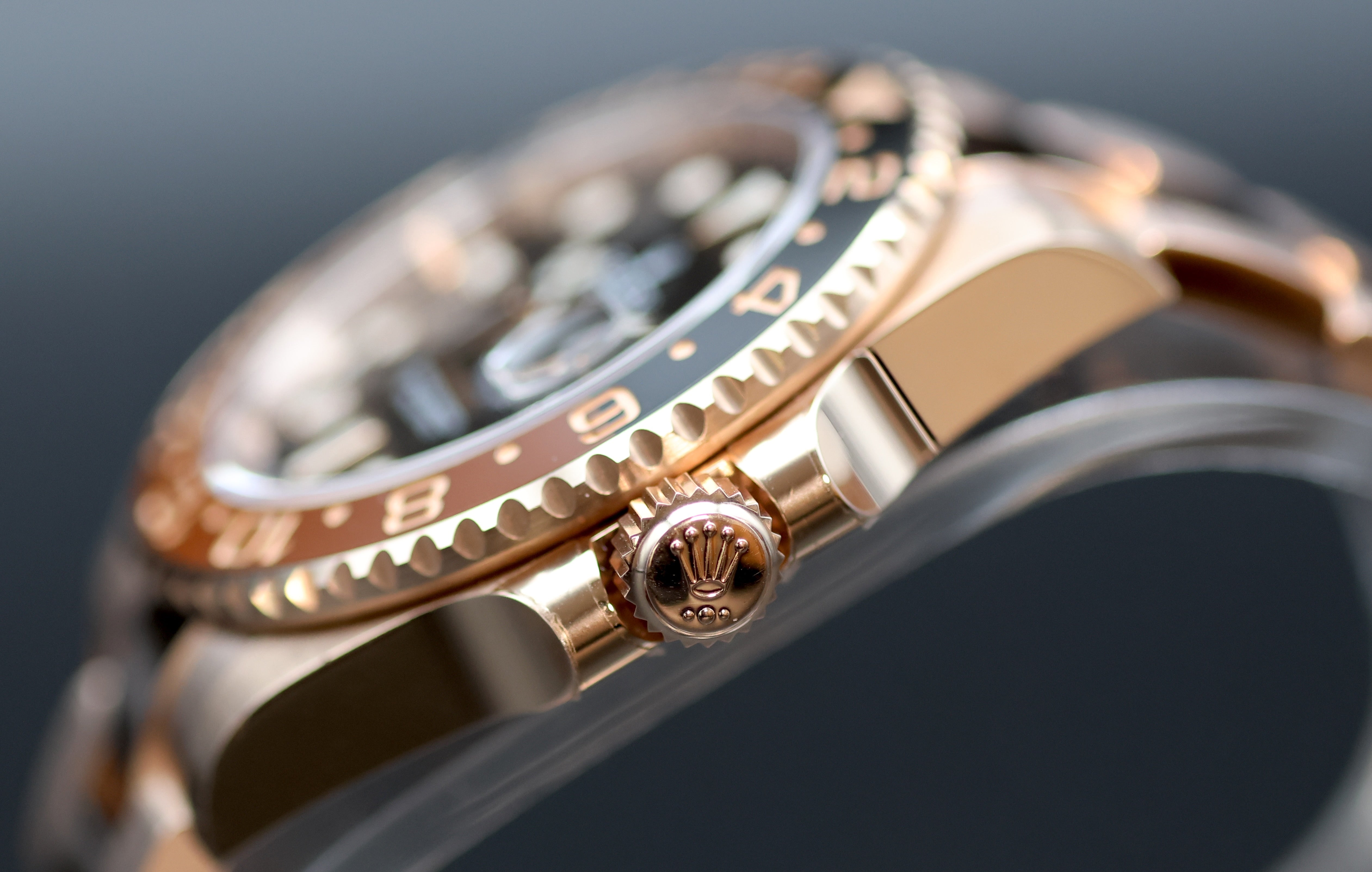 Rolex GMT-Master II Everrose Gold