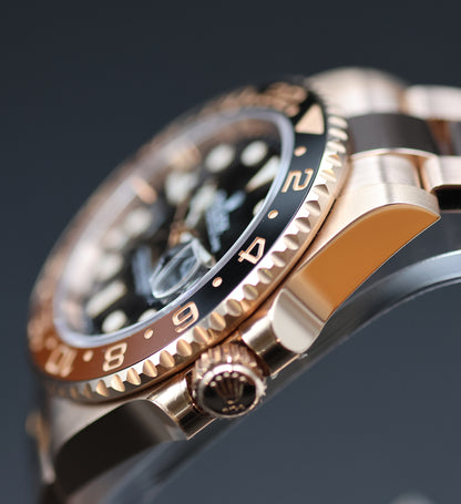 Rolex GMT-Master II Everrose Gold