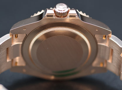 Rolex GMT-Master II Everrose Gold
