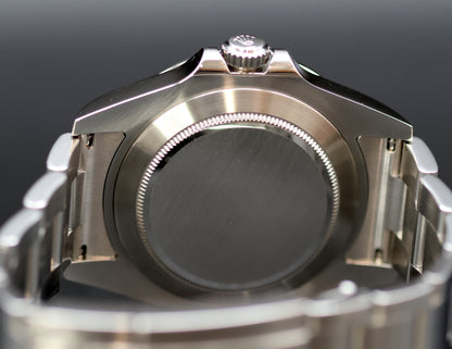 Rolex Explorer II 216570 – 42mm White Dial “Polar”