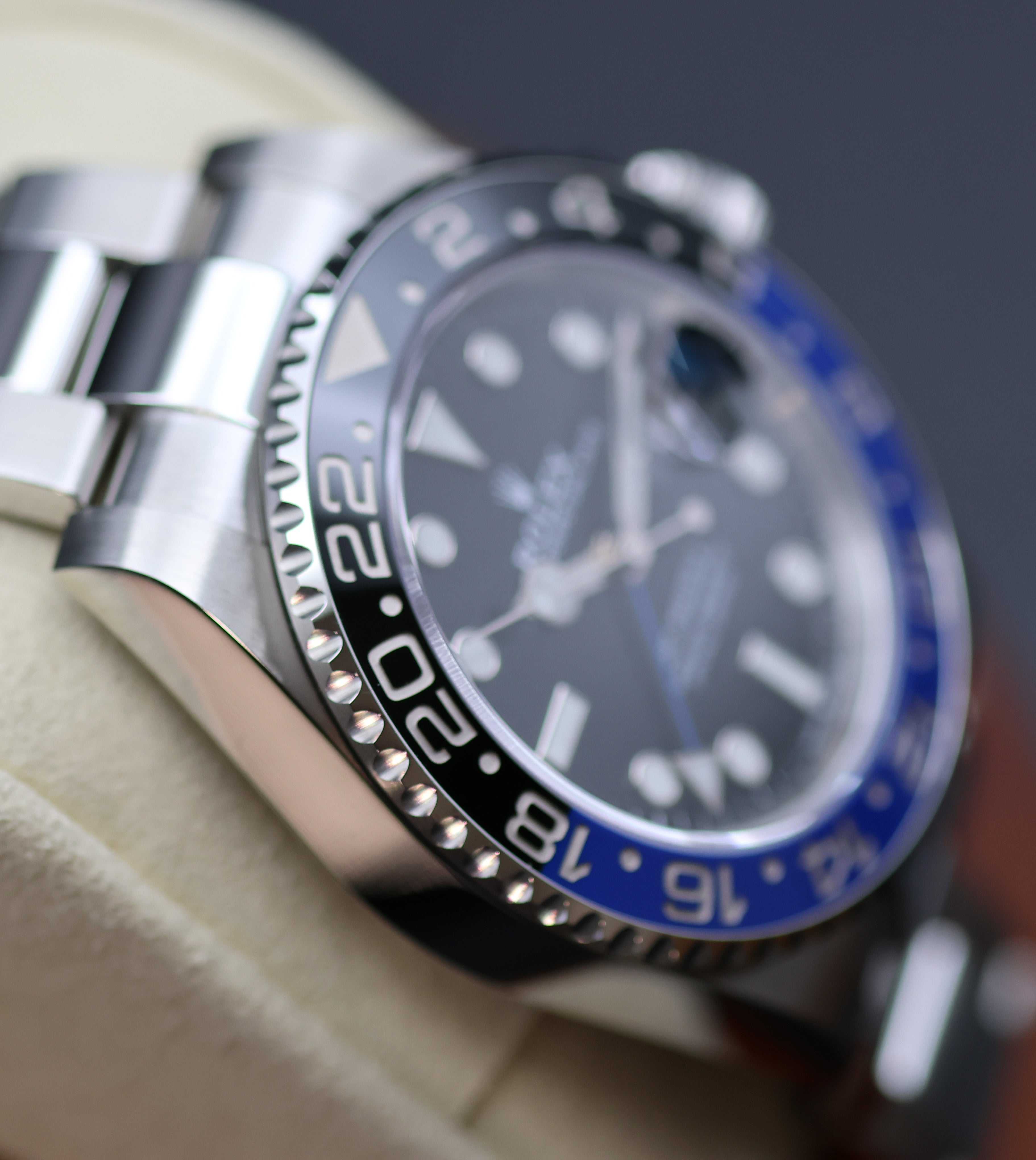 Rolex GMT-Master II "Batman" 126710BLNR