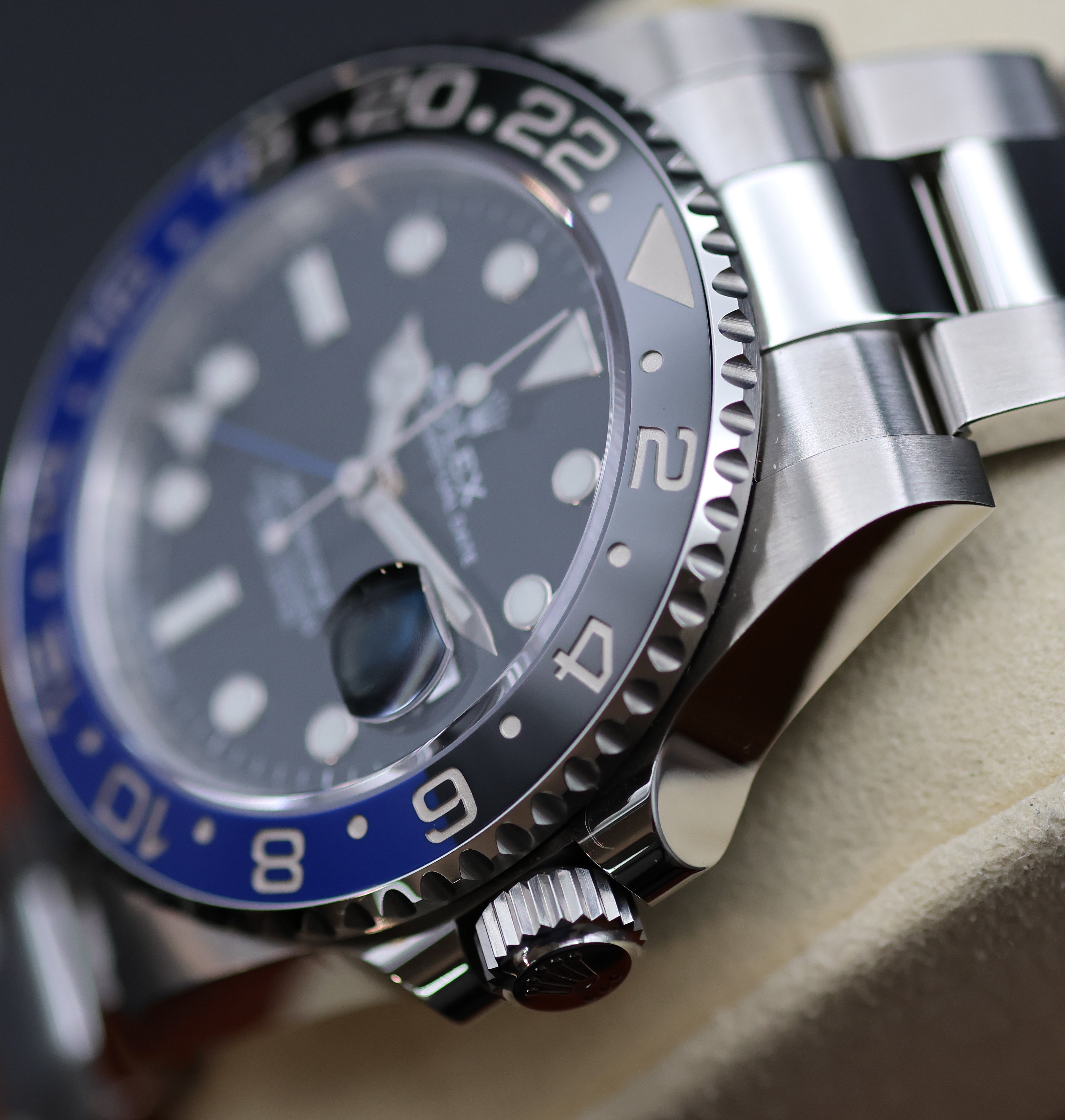 Rolex GMT-Master II "Batman" 126710BLNR