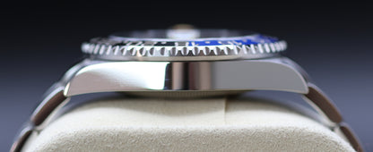 Rolex GMT-Master II "Batman" 126710BLNR