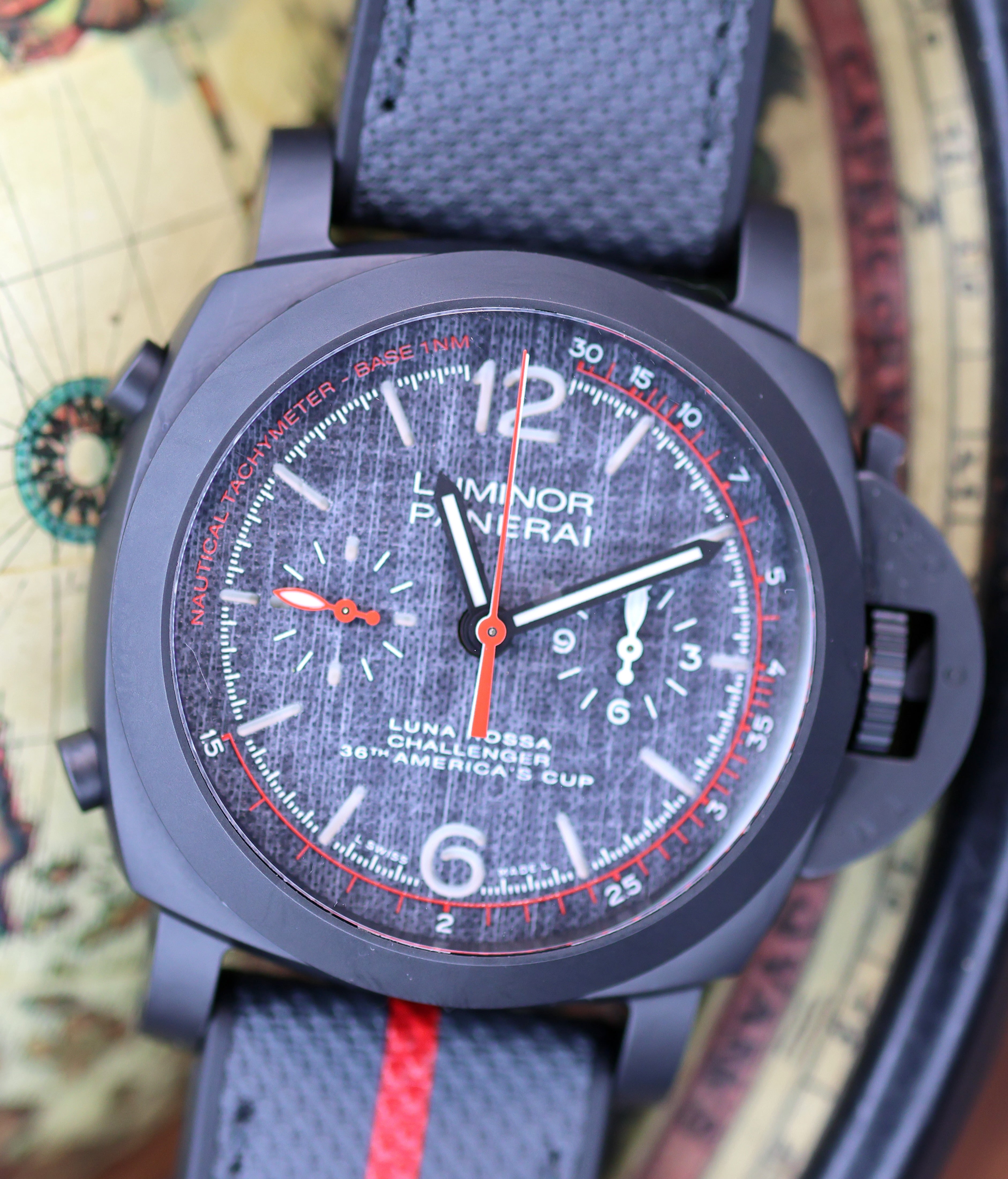 Panerai Luminor 1950 Chrono Flyback PAM01037