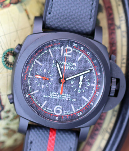 Panerai Luminor 1950 Chrono Flyback PAM01037