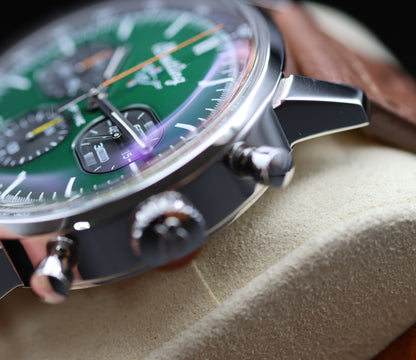 Breitling Top Time Mustang Edition