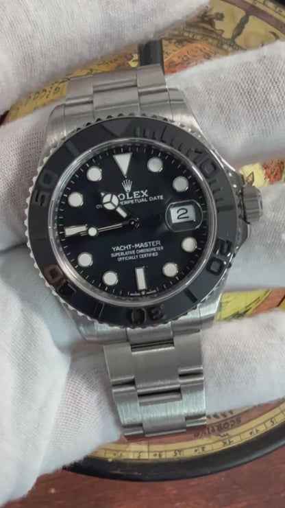 Rolex Yacht-Master 42 Titanium